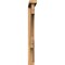 Ekena Millwork Balboa Block Smooth Bracket w/ Offset Brace, Western Red Cedar, 3 1/2"W x 26"D x 34"H BKT0402X26X34BOA05SWR - alternate 4